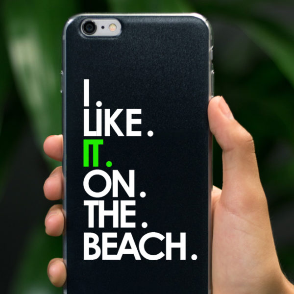 ILIOTB BLACK I-PHONE CASES