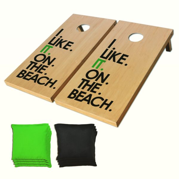 ILIOTB Corn Hole Game Set