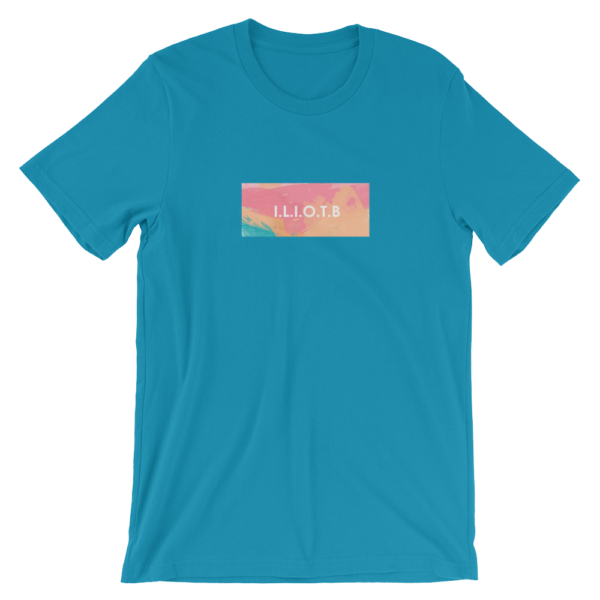 ILIOTB Pastel Sky Mens T-shirt - Image 6