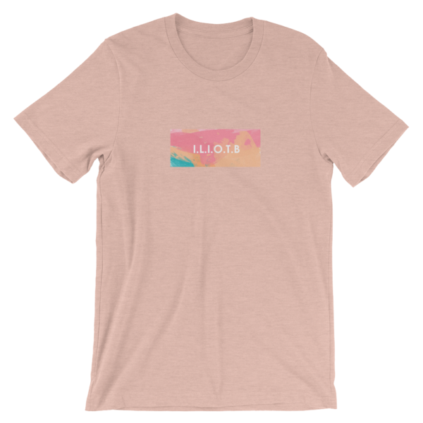 ILIOTB Pastel Sky Mens T-shirt