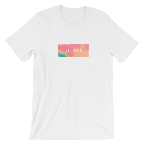 ILIOTB Pastel Sky Mens T-shirt - Image 2