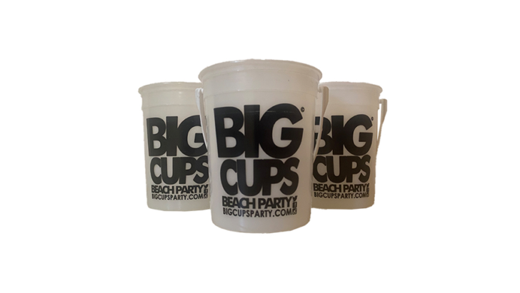 Big Cups Logo