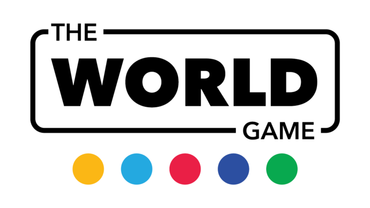The World Game Logo
