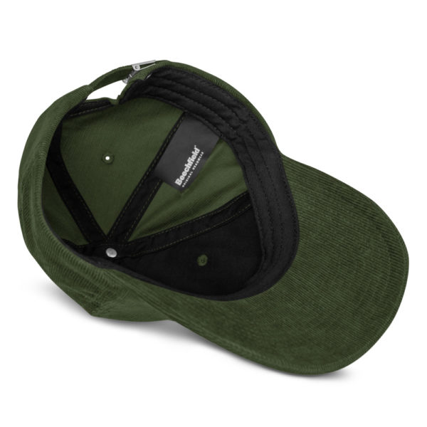 ILIOTB Green Ridge Corduroy hat - Image 2