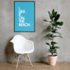 ILIOTB Shallow End Framed poster - Image 3