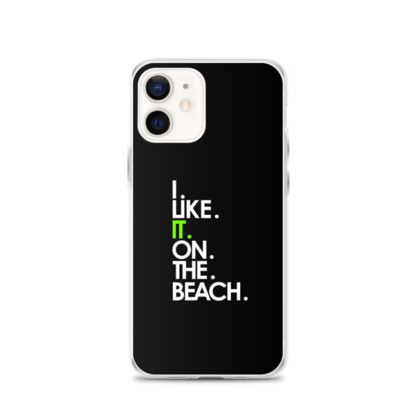 ILIOTB BLACK I-PHONE CASES - Image 2