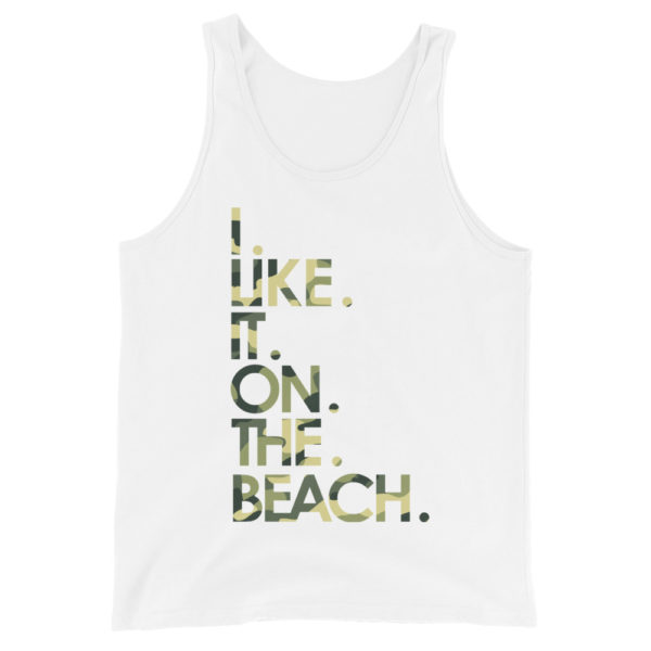 BEACH FATIGUE TANK - Image 4